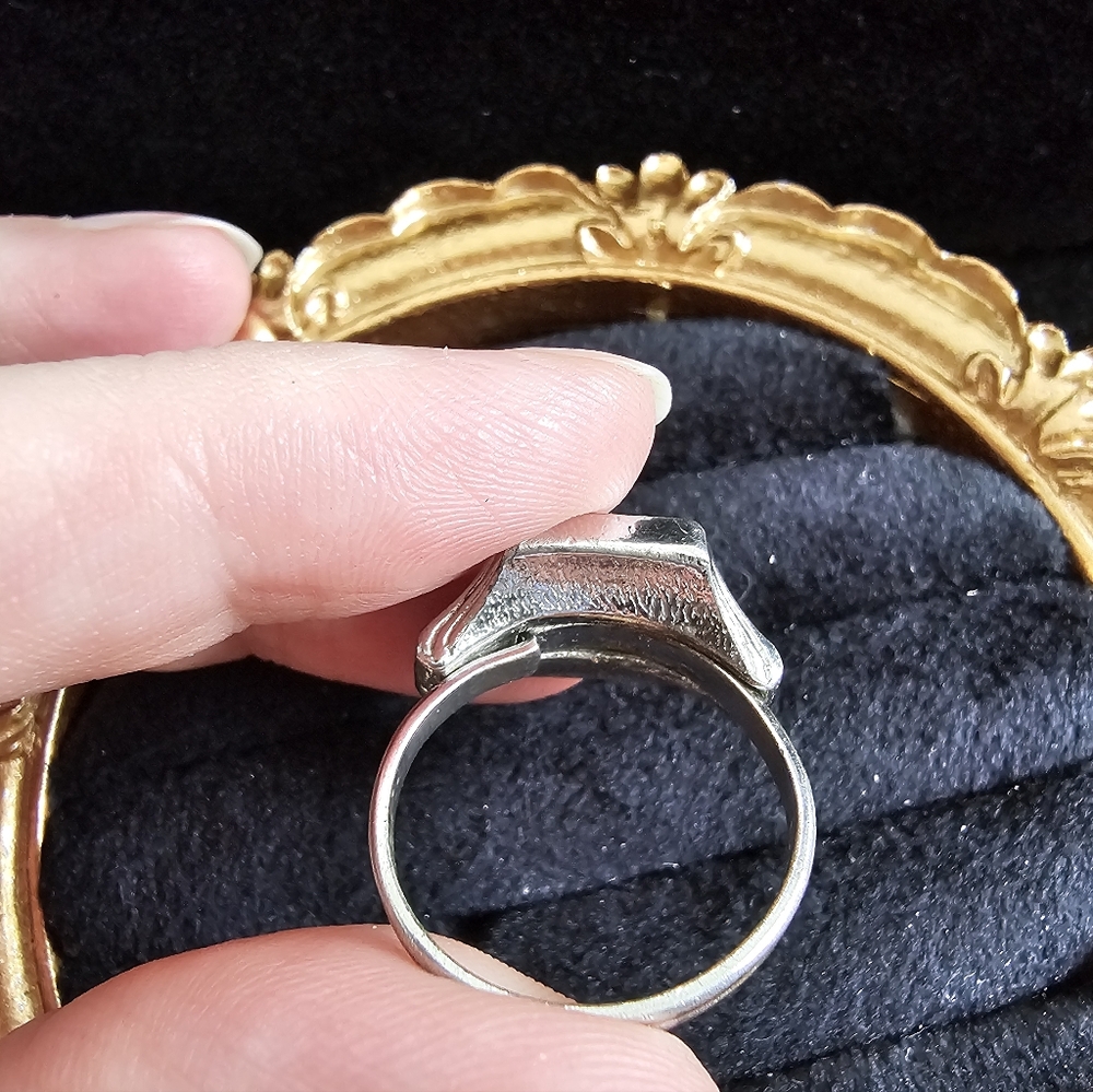 Vintage Adjustable Ring - image 6